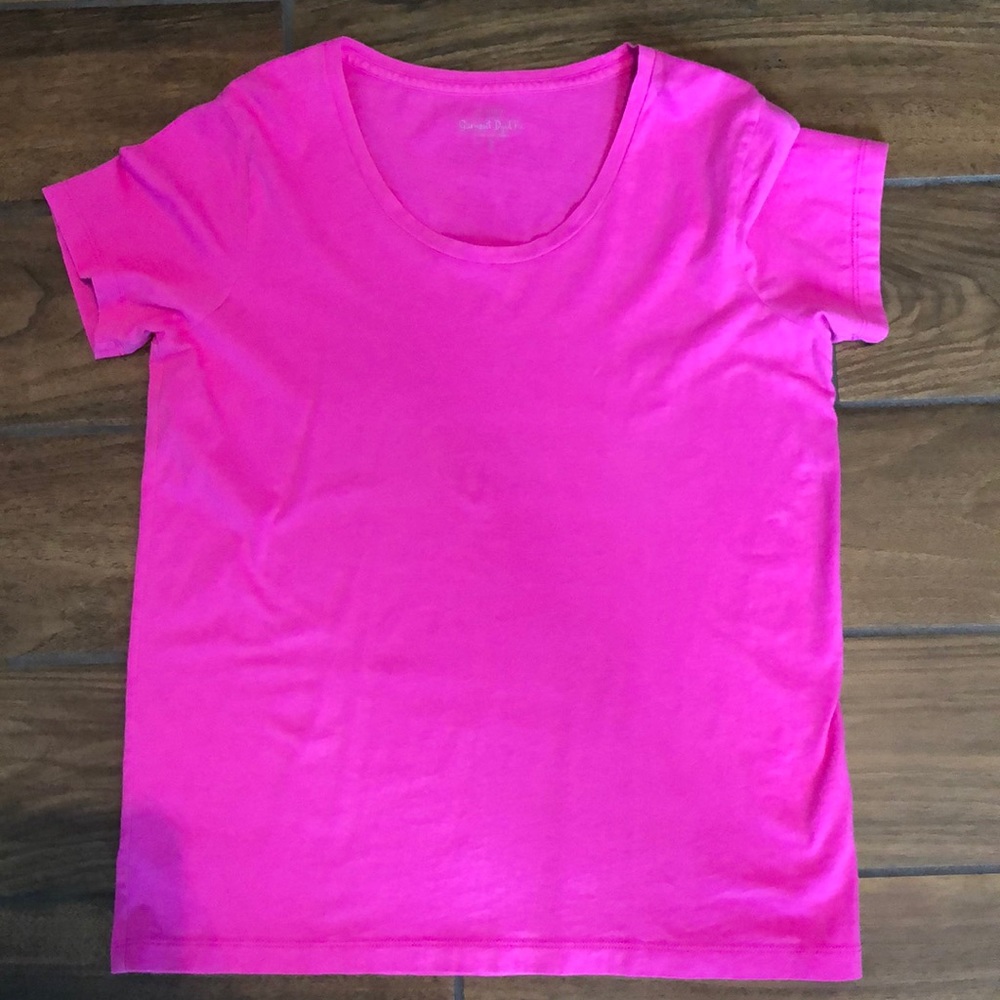 J Crew Garment Dyed Tee